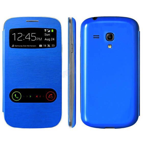 ���� ICASE SAMSUNG GALAXY S3/ I9300 BOOK ����