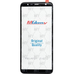 Musttby Front Glass + Oca Samsung j6 plus