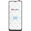 Musttby Front Glass + Oca Samsung m12