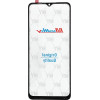Musttby Front Glass + Oca Samsung m12