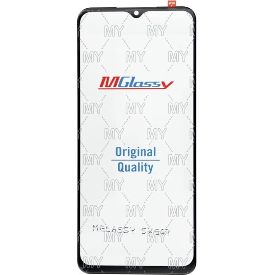 Musttby Front Glass + Oca Samsung m13
