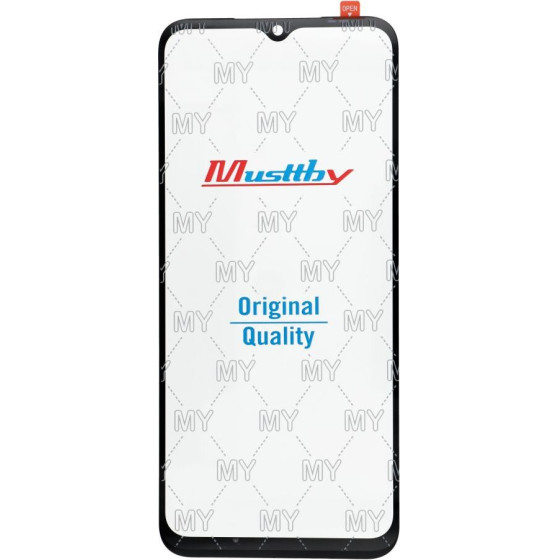 Musttby Front Glass + Oca Samsung m14