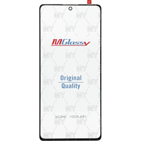 Musttby Front Glass + Oca Samsung s10 lite