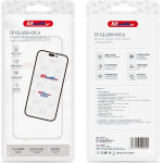 Musttby Front Glass + Oca Samsung s20