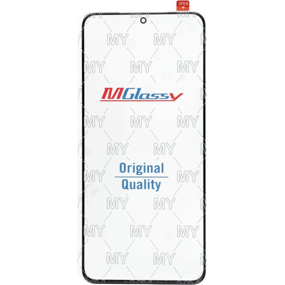 Musttby Front Glass + Oca Samsung s21
