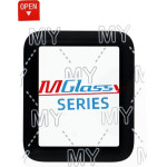 Musttby Glass + Oca For Apple Watch Series 3-38MM