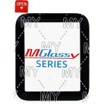 Musttby Glass + Oca For Apple Watch Series 3-42MM
