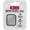Musttby Glass + Oca For Apple Watch Series 3-42MM