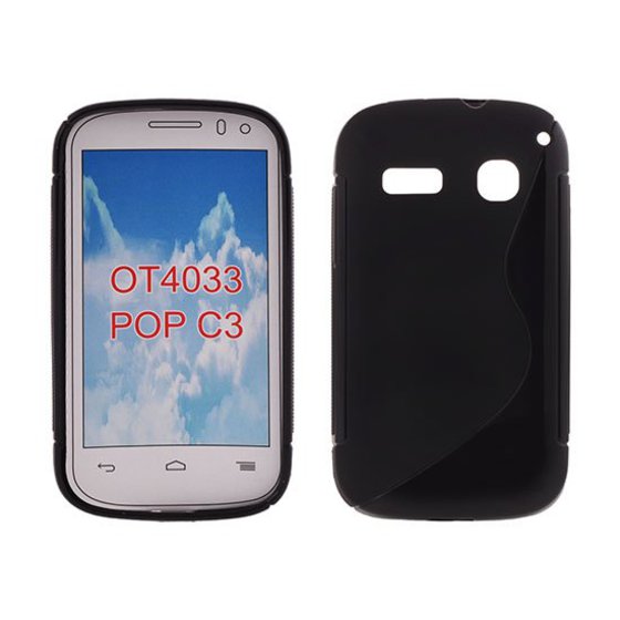 ������� ������ XCOVER S CASE ALCATEL POP C3 �����