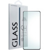 OG Premium Glass - For Xiaomi Redmi Note 13 Pro+ 5G black