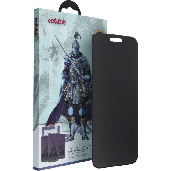 OG Shuijia Glass - For Iphone 16 Pro Max black
