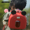 Picocici Animal Backpack K52 red