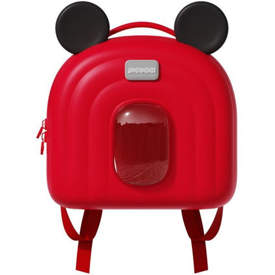 Picocici Animal Backpack K52 red