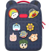 Picocici Fashion Backpack k16 blue