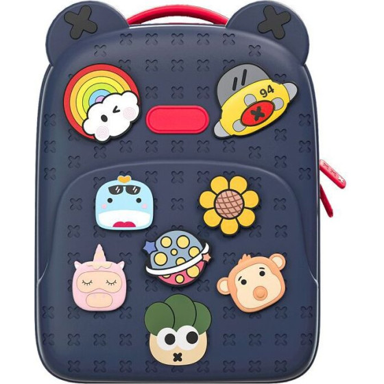 Picocici Fashion Backpack k16 blue