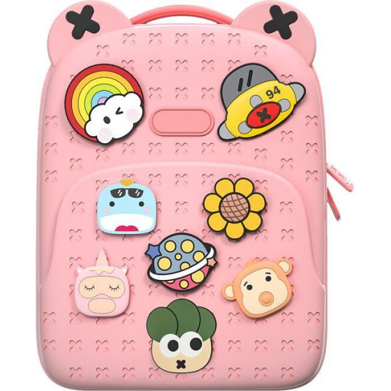 Picocici Fashion Backpack k16 pink