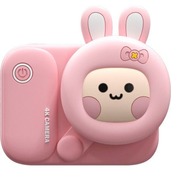 Picocici Kids Camera K23 pink