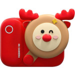 Picocici Kids Camera K23 red