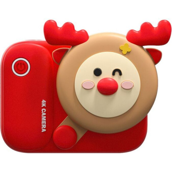 Picocici Kids Camera K23 red