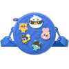 Picocici Kids Round Bag K36 blue