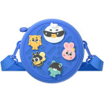Picocici Kids Round Bag K36 blue
