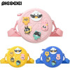Picocici Kids Round Bag K36 blue