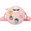 Picocici Kids Round Bag K36 pink