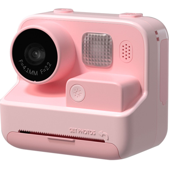 Picocici Printing Kids Camera K27 pink