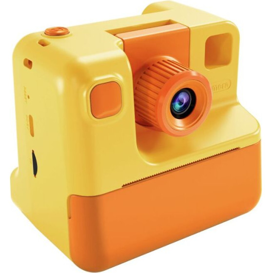 Picocici Printing Kids Camera WS-C03 yellow