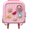 Picocici Travel Backpack k33 pink
