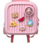Picocici Travel Backpack k33 pink