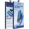 Veason 6D Pro Easy-Install Glass + Applicator - For Iphone 15 Pro Max black