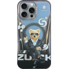 Zuck Bear Case Berlin Boss Mag Compatible With Magsafe For Iphone 16 Pro Max Eins suave