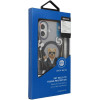 Zuck Bear Case Berlin Boss Mag Compatible With Magsafe For Iphone 16 Pro Max Eins suave