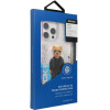 Zuck Bear Case Berlin Boss Mag Compatible With Magsafe For Iphone 16 Zwei charm