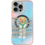 Zuck Bear Case California Cool Mag Compatible With Magsafe For Iphone 16 Leisure wear