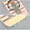 Zuck Bear Case California Cool Mag Compatible With Magsafe For Iphone 16 Leisure wear
