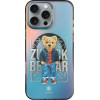 Zuck Bear Case California Cool Mag Compatible With Magsafe For Iphone 16 Pro Max Plaid shirt
