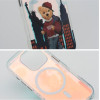 Zuck Bear Case Darnell Frosted Laser Compatible With Magsafe For Iphone 16 New york