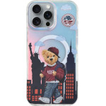 Zuck Bear Case Darnell Frosted Laser Compatible With Magsafe For Iphone 16 Pro Max New york