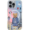 Zuck Bear Case Darnell Frosted Laser Compatible With Magsafe For Iphone 16 Pro Max paris