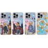 Zuck Bear Case Darnell Frosted Laser Compatible With Magsafe For Iphone 16 Pro Max paris