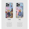 Zuck Bear Case Darnell Frosted Laser Compatible With Magsafe For Iphone 16 Pro Max paris