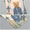 Zuck Bear Case Darnell Frosted Laser Compatible With Magsafe For Iphone 16 Pro Max paris