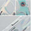 Zuck Bear Case Darnell Frosted Laser Compatible With Magsafe For Iphone 16 Pro New york