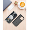 Zuck Bear Case Darren Compatible With Magsafe 16 black