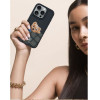 Zuck Bear Case Darren Compatible With Magsafe 16 black