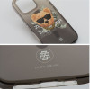 Zuck Bear Case Harold Mag Compatible With Magsafe For Iphone 16 black