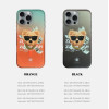 Zuck Bear Case Harold Mag Compatible With Magsafe For Iphone 16 Pro black