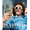 Zuck Bear Case Harold Mag Compatible With Magsafe For Iphone 16 Pro Max black